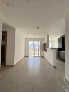 Apartamento com 1 Quarto para alugar, 50m² no Boqueirão, Praia Grande