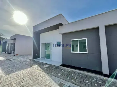 Casa de Condomínio com 2 Quartos à venda, 64m² no Icaraí, Caucaia