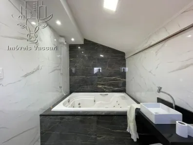 Casa com 3 Quartos à venda, 109m² no Maracanã, Praia Grande