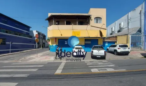 Ponto Comercial para alugar, 360m² no Pedra Azul, Contagem