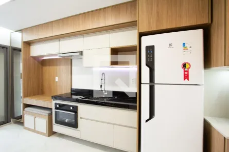 Kitnet com 1 Quarto à venda, 35m² no Indianópolis, São Paulo