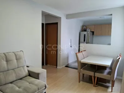 Apartamento com 2 Quartos para alugar, 44m² no Adhemar Garcia, Joinville
