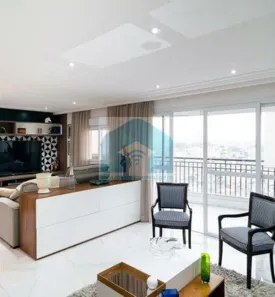 Apartamento com 3 Quartos à venda, 101m² no Jardim Aeroporto, São Paulo