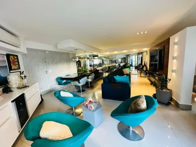 Apartamento com 3 Quartos à venda, 131m² no Vila Regente Feijó, São Paulo