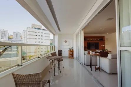 Apartamento com 3 Quartos à venda, 126m² no Buritis, Belo Horizonte