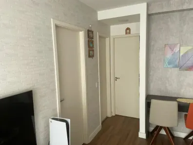 Apartamento com 2 Quartos à venda, 44m² no Aclimação, São Paulo