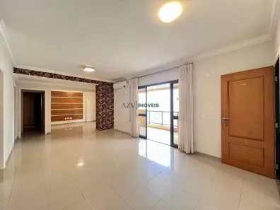 Apartamento com 3 Quartos para alugar, 147m² no Parque Residencial Aquarius, São José dos Campos