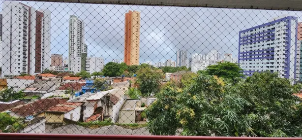 Apartamento com 3 Quartos à venda, 134m² no Aflitos, Recife
