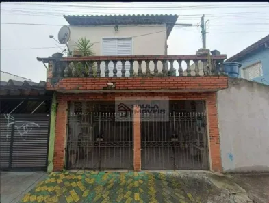 Sobrado com 3 Quartos à venda, 134m² no Parque Novo Mundo, São Paulo