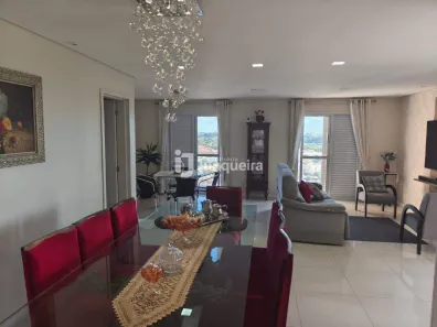 Apartamento com 3 Quartos à venda, 196m² no Vila Rezende, Piracicaba