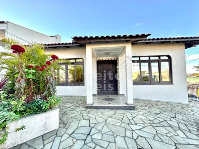 Casa com 5 Quartos para alugar, 292m² no Olarias, Ponta Grossa