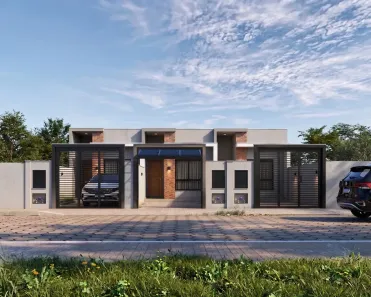 Casa com 2 Quartos à venda, 53m² no São Paulo, Navegantes