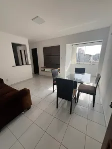 Apartamento com 2 Quartos para alugar, 57m² no , São José de Ribamar