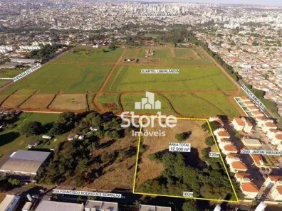 Lote/Terreno à venda, 12000m² no Chácaras Tubalina e Quartel, Uberlândia