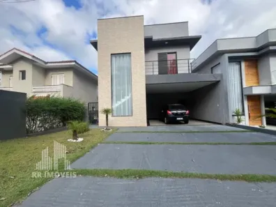 Casa de Condomínio com 3 Quartos à venda, 200m² no Suru, Santana de Parnaíba