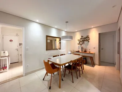 Apartamento com 3 Quartos à venda, 90m² no Jardim Esplanada, São José dos Campos
