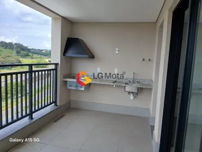 Apartamento com 3 Quartos à venda, 91m² no Vila Brandina, Campinas