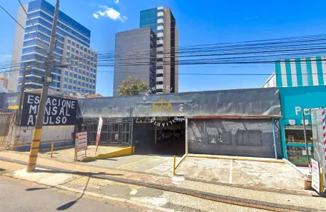 Lote/Terreno à venda, 720m² no Botafogo, Campinas