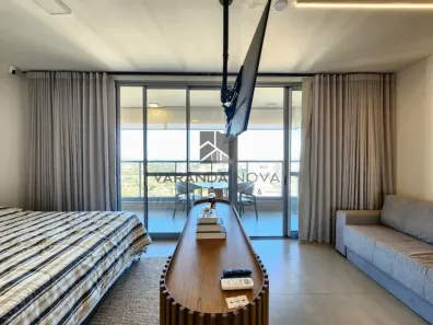 Flat com 1 Quarto à venda, 51m² no Alto da Boa Vista, Ribeirão Preto