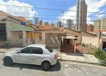Lote/Terreno à venda, 149m² no Vila Regente Feijó, São Paulo