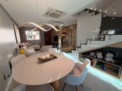 Casa de Condomínio com 4 Quartos à venda, 130m² no Stella Maris, Salvador