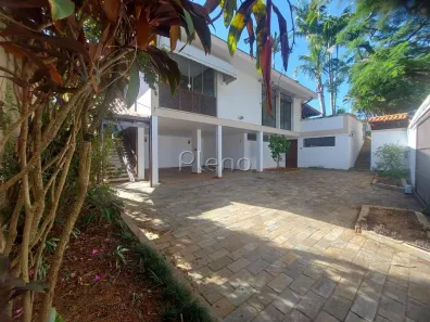 Casa com 5 Quartos à venda, 371m² no Jardim das Paineiras, Campinas