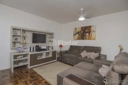 Apartamento com 3 Quartos à venda, 132m² no Jardim São Pedro, Porto Alegre