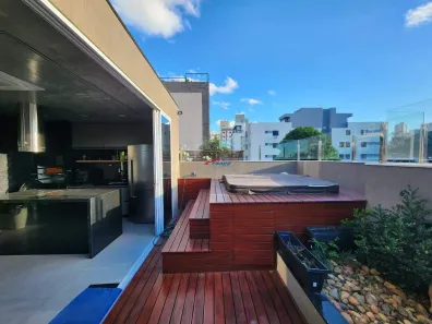 Apartamento com 5 Quartos à venda, 200m² no São Pedro, Belo Horizonte