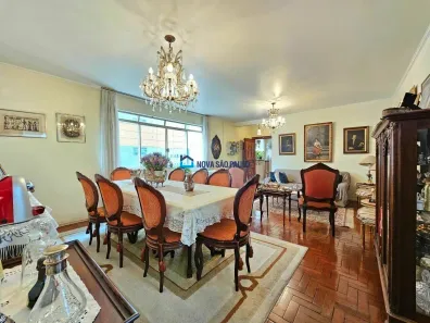 Apartamento com 3 Quartos à venda, 160m² no Jardim Paulista, São Paulo