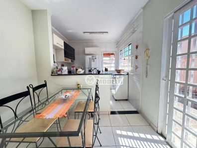 Casa de Condomínio com 3 Quartos à venda, 73m² no Água Branca, Piracicaba