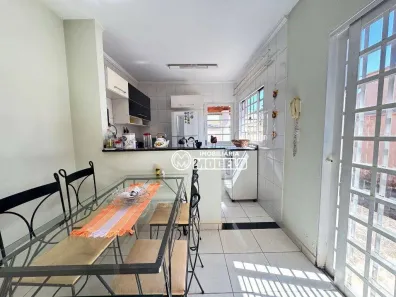 Casa de Condomínio com 3 Quartos à venda, 73m² no Água Branca, Piracicaba