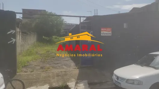 Lote/Terreno à venda, 299m² no Jardim Casa Branca, Suzano