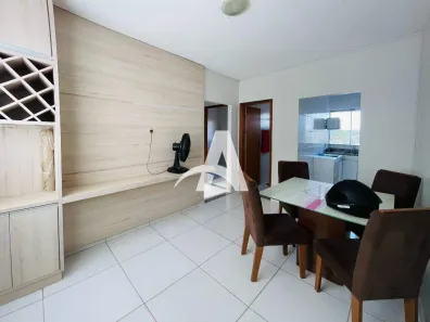 Apartamento com 2 Quartos para alugar, 50m² no Jardim Europa, Uberlândia