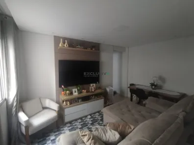 Apartamento com 2 Quartos à venda, 48m² no Chácaras Califórnia, Contagem