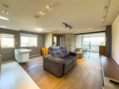 Apartamento com 1 Quarto à venda, 61m² no Vila Regente Feijó, São Paulo
