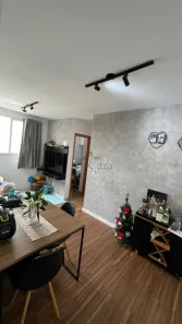 Apartamento com 2 Quartos à venda, 44m² no Jardim das Indústrias, São José dos Campos