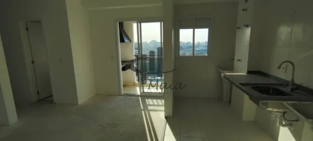 Apartamento com 2 Quartos à venda, 57m² no Vila Metalúrgica, Santo André