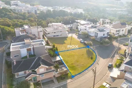 Lote/Terreno à venda, 486m² no Butiatuvinha, Curitiba