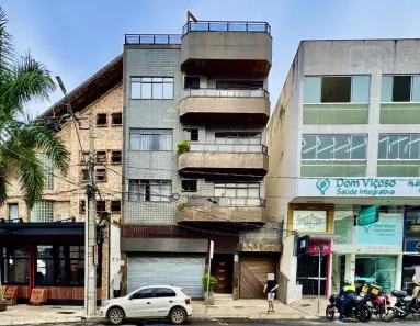 Apartamento com 3 Quartos à venda, 101m² no Alto dos Passos, Juiz de Fora