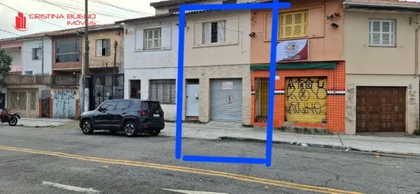 Imóvel Comercial com 2 Quartos para alugar, 90m² no Jabaquara, São Paulo