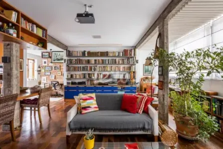 Apartamento com 2 Quartos para alugar, 117m² no Itaim Bibi, São Paulo