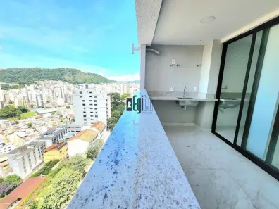 Apartamento com 2 Quartos à venda, 111m² no Granbery, Juiz de Fora