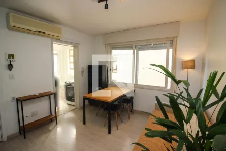 Apartamento com 1 Quarto à venda, 38m² no Santana, Porto Alegre