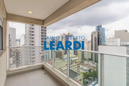 Apartamento com 1 Quarto à venda, 45m² no Bela Vista, São Paulo