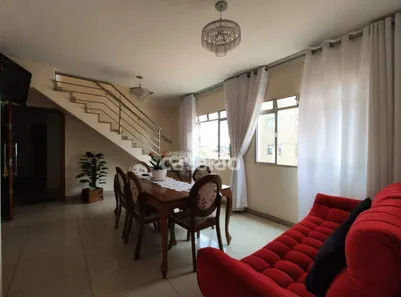 Cobertura com 3 Quartos à venda, 120m² no Eldorado, Contagem