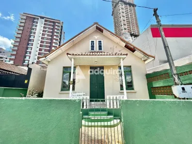 Imóvel Comercial para venda ou aluguel, 169m² no Oficinas, Ponta Grossa