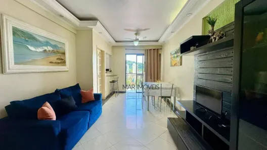 Apartamento com 3 Quartos à venda, 105m² no Loteamento João Batista Julião, Guarujá