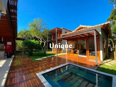 Casa de Condomínio com 5 Quartos à venda, 260m² no Manguinhos, Armação dos Búzios