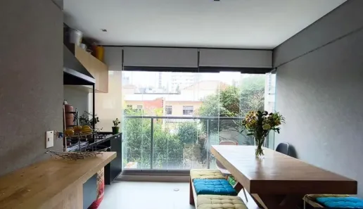 Apartamento com 3 Quartos à venda, 128m² no Vila Mariana, São Paulo