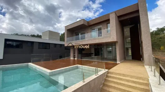 Casa com 4 Quartos à venda, 650m² no Alphaville - Lagoa dos Ingleses, Nova Lima